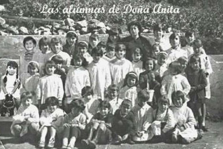 Antiguas alumnas del colegio rural de Faraján volverán a encontrarse 50 años después