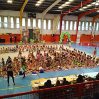 Se espera que en este campeonato participen más de 40 clubes de toda Andalucía.