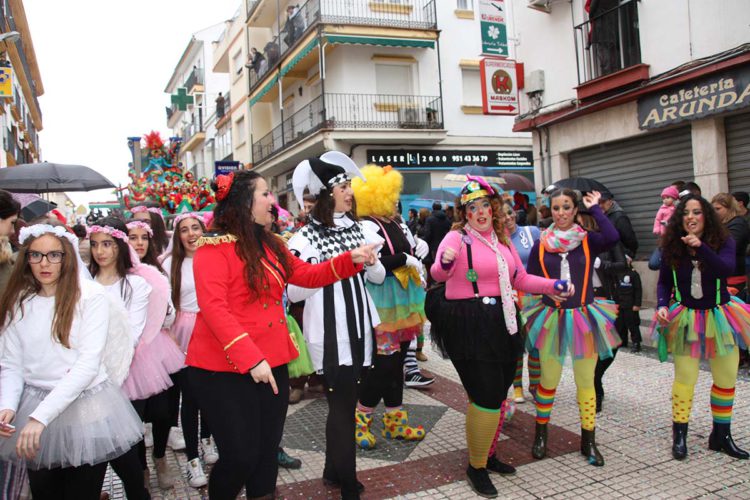 Todo lo que debe saber sobre los Carnavales de Ronda