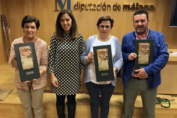 La Diputación de Málaga promociona la Ruta de Fray Leopoldo de Alpandeire que discurre entre los valles del Guadiaro y el Genal