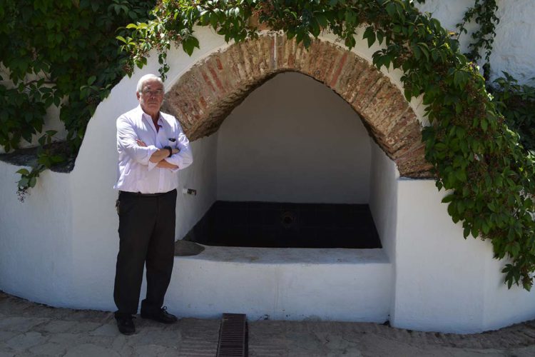 La Fuente de Alquería, más de ocho siglos dando agua a los vecinos de Parauta