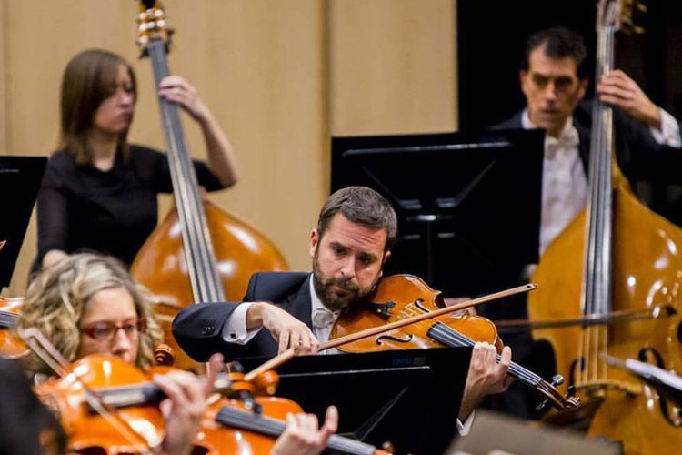 La Orquesta Sinfónica Provincial de Málaga traerá a Ronda la ‘Pasión según San Mateo’ de Johann Sebastian Bach