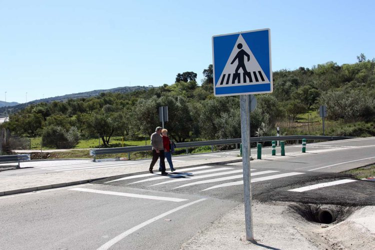 El PP cataloga como «buena noticia para Ronda» que la Diputación colabore con el paso subterráneo del Hospital