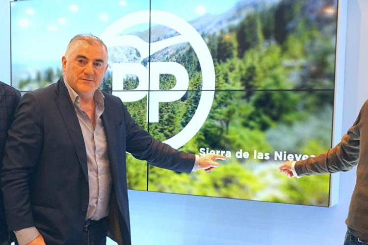 El PP de Málaga confía en que la Sierra de las Nieves sea Parque Nacional en 2017
