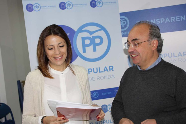 El PP pide al Tripartito que cree una comisión para la devolución de las plusvalías a los rondeños que vendieron inmuebles sin obtener beneficios