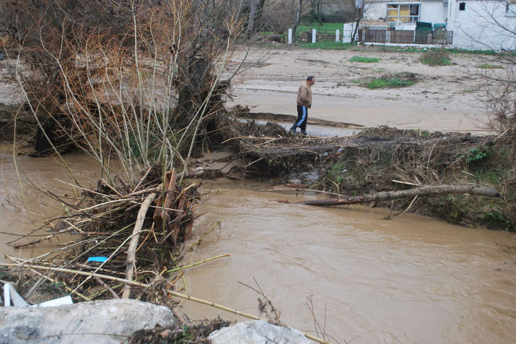 Adjudican el contrato para el control de las obras de saneamiento y depuración de los municipios de la cuenca alta del río Guadiaro