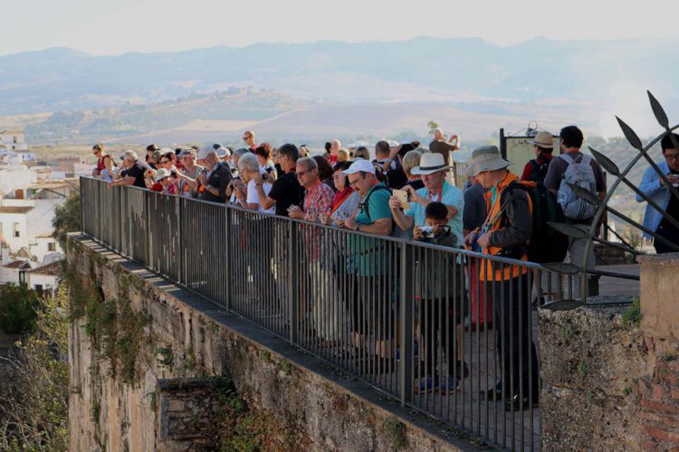 Ronda podrá acogerse a las subvenciones de la Junta para potenciar las localidades declaradas ‘Municipios Turísticos de Andalucía’