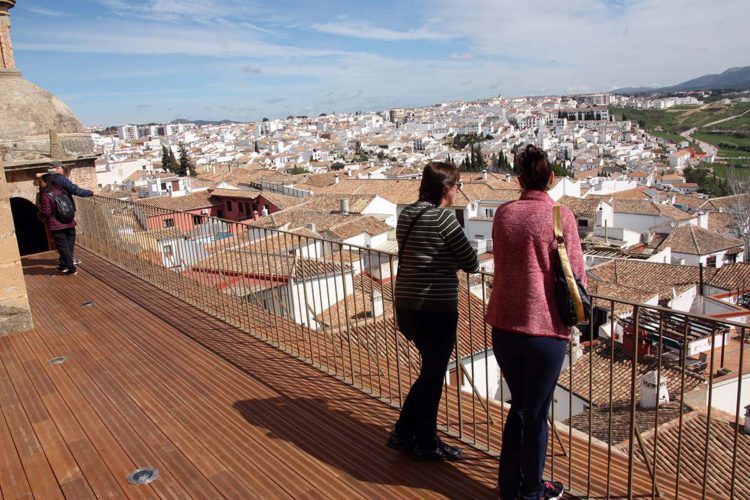 El Ayuntamiento retoma los trabajos de redacción del Plan Especial  del Casco Histórico de Ronda