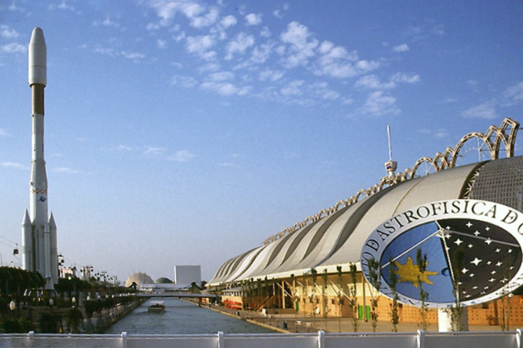 Ciencia y Astronomía en la EXPO92, hace 25 años