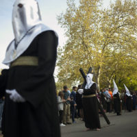 La Hermandad del Santo Entierro elegirá a su nueva Junta de Gobierno.