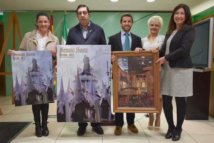 La Junta promociona la Semana Santa de Arriate que arranca el Jueves Santo con Padre Jesús