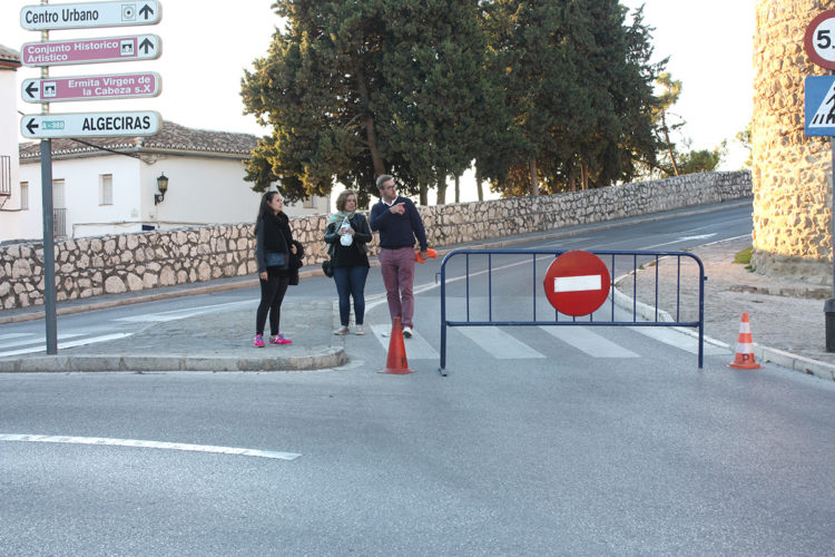 González dice no entender cómo se crea una plataforma contra el corte del Puente Nuevo «cuando yo nunca he hablado de cortar»