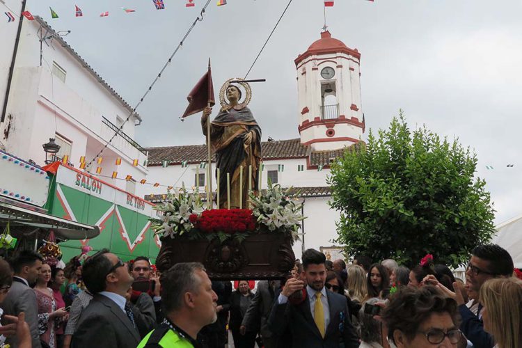 Genalguacil se prepara para vivir sus fiestas patronales de San Pedro Mártir de Verona