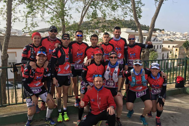 El Club Ascari-Harman participó en tres carreras obteniendo buenos resultados