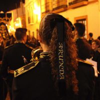 Banda de Música Arunda.