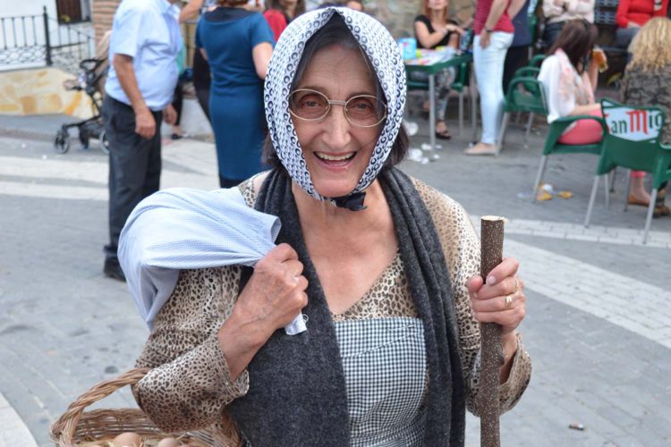 Jubrique se prepara para vivir la Fiesta de las Máscaras, una tradición que es única en España