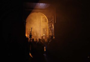 La Juventud Cofrade en el preludio de la Semana Santa.