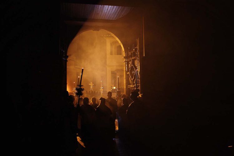 El obispo de Málaga suspende las procesiones de Semana Santa por el avance de la pandemia del Covid-19