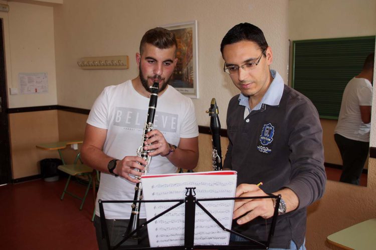 La Fundación Unicaja financia la construcción de ocho nuevas aulas en el Conservatorio de Música de Ronda