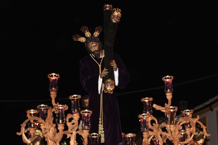 El Señor de Ronda llenó de emoción y de pasión la noche del Jueves Santo