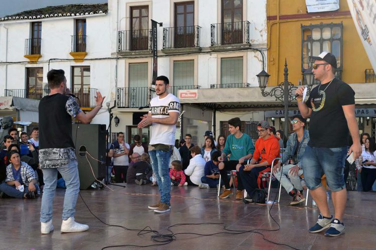 Los jóvenes rondeños se suman al Plan Local contra el Acoso Escolar