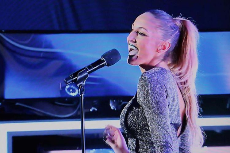 La cantante Roima Durán presentará su nuevo espectáculo este sábado en el Convento de Santo Domingo