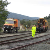 Adif da un nuevo impulso a la renovación de la línea Bobadilla-Ronda-Algeciras con una inversión de 18,2 millones