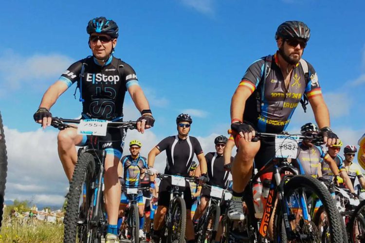 El Circuito Provincial de BTT de la Diputación arranca este domingo en Ronda con la VII Media Maratón Acinipo