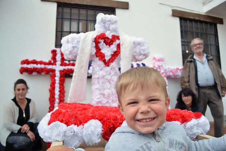 Parauta recuperará este sábado su tradicional festejo de las Cruces de Mayo
