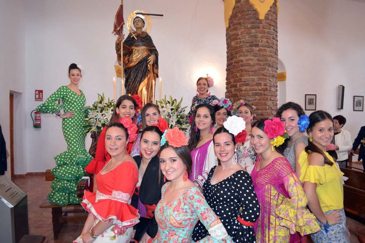Genalguacil cierra sus fiestas patronales en honor de San Pedro Mártir de Verona