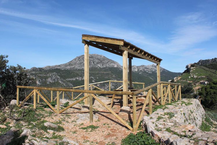 La Diputación situará un punto de observación de aves en el arroyo de la Ventilla, en el término de Arriate