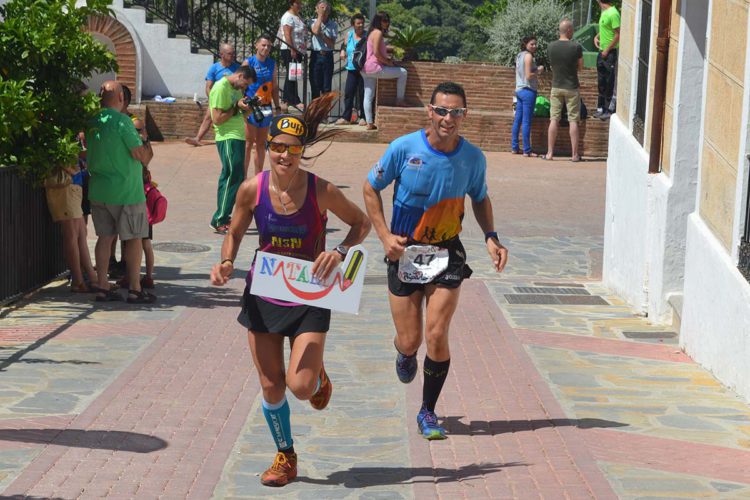 Más de 400 deportistas de toda Andalucía participarán el domingo en la CxM Alpandeire