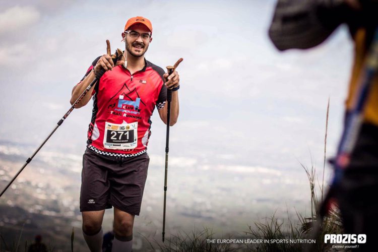 Cinco corredores del Club Ascari-Harman Trail Running logran completar el recorrido del duro trail ‘Clara de los Tajos’