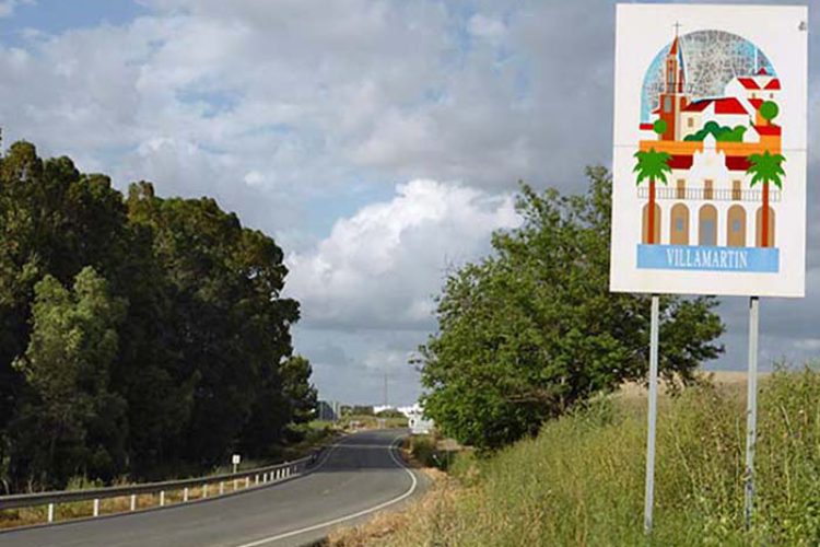 Fallecen dos hombres, uno de ellos vecino de Ronda, en un accidente frontal ocurrido en el término de Villamartín