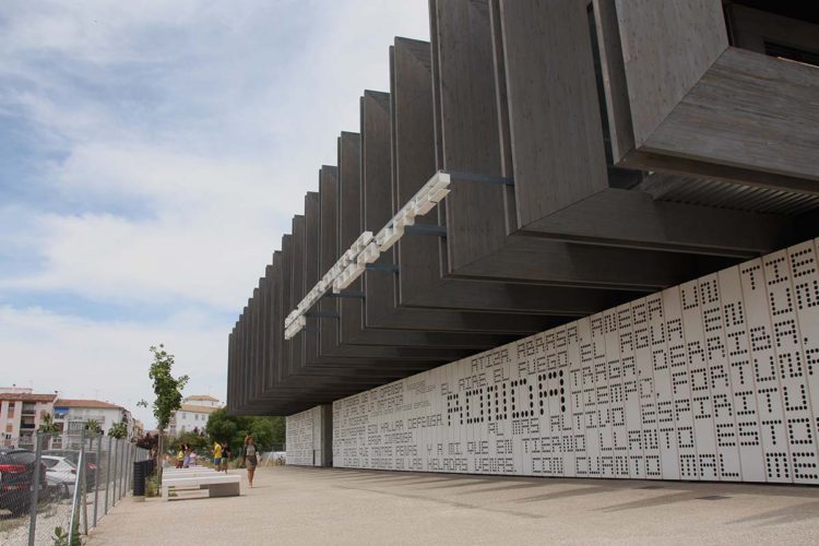 Cultura adapta el horario de la Biblioteca Comarcal para evitar contagios de Covid