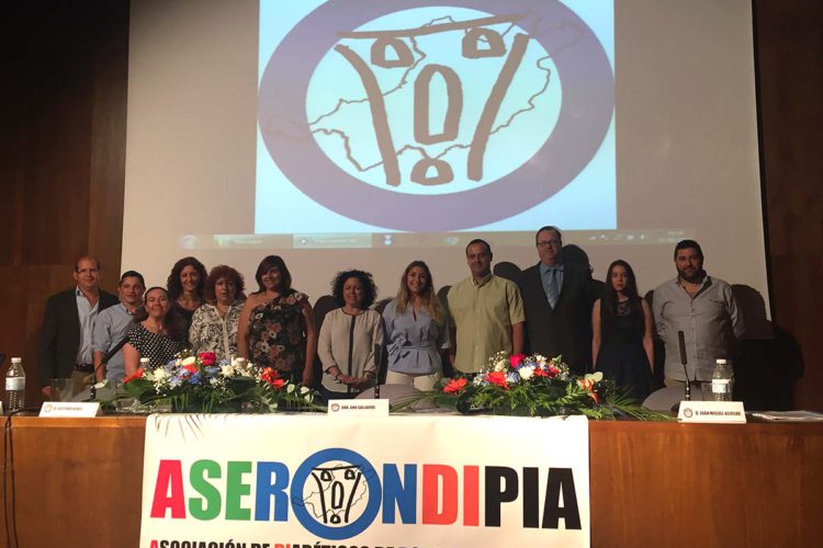 Presentan la nueva Asociación de Diabéticos de Ronda y la Serranía ‘Aserondipia’