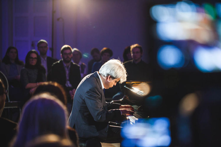 El pianista Iñaki Sandoval presentará en la XVIII Semana de la Música de Ronda su nueva obra ‘Mímesis’