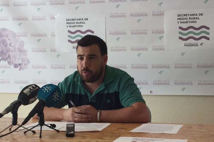 Podemos inicia una campaña para fomentar el medio rural y evitar la despoblación en los pequeños municipios