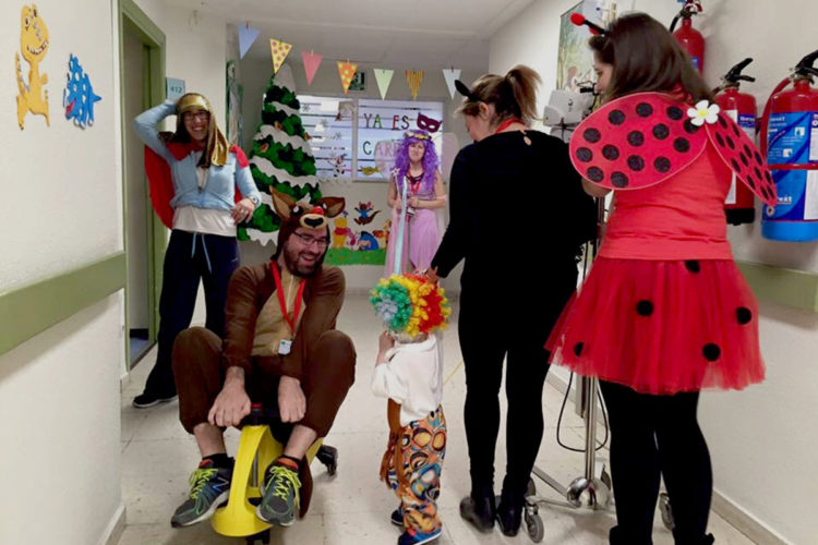 Ronda celebra este sábado la ‘Verbenavoi’ para ayudar a niños y niñas enfermos de cáncer