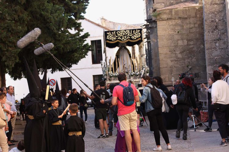 ¡Semana Santa, luces y acción!