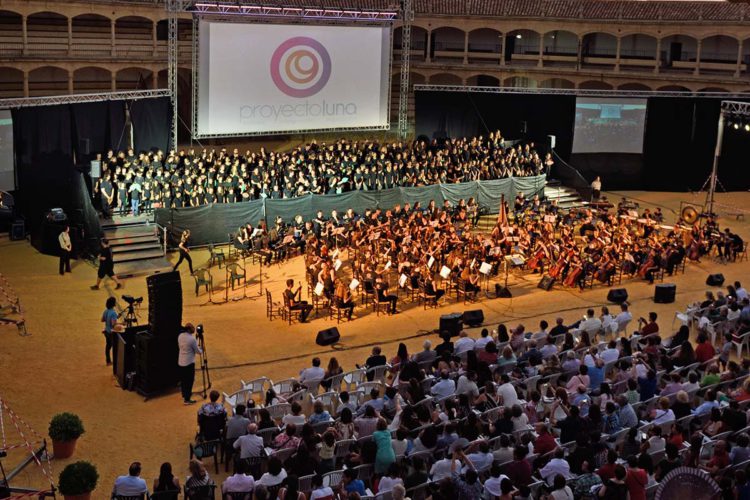 La Real Maestranza de Ronda vuelve a unir música y filosofía en la XVIII Semana de la Música que arrancará el lunes