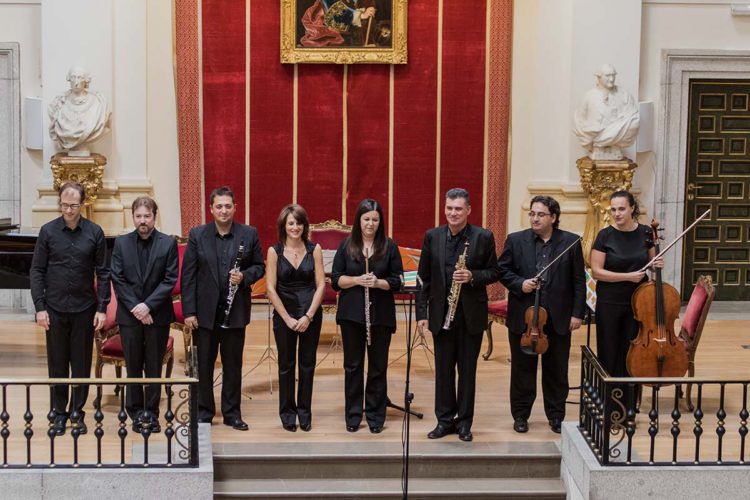 Sax-Ensemble mostrará su riqueza instrumental el 4 de julio durante la XVIII Semana de la Música de la Real Maestranza