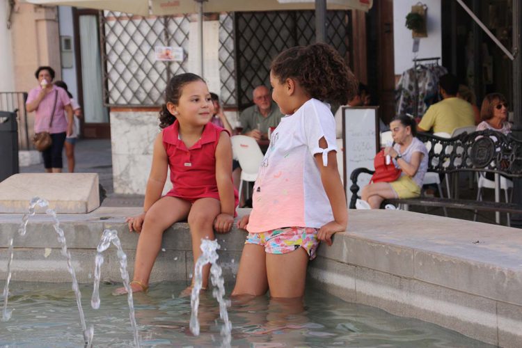 La Serranía estará en alerta amarilla en las horas centrales del sábado por altas temperaturas que alcanzarán los 38 grados