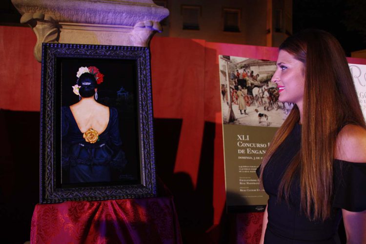 Puesta de largo de la Feria de Pedro Romero con la presentación del cartel y el nombramiento de la presidenta y Damas Goyescas