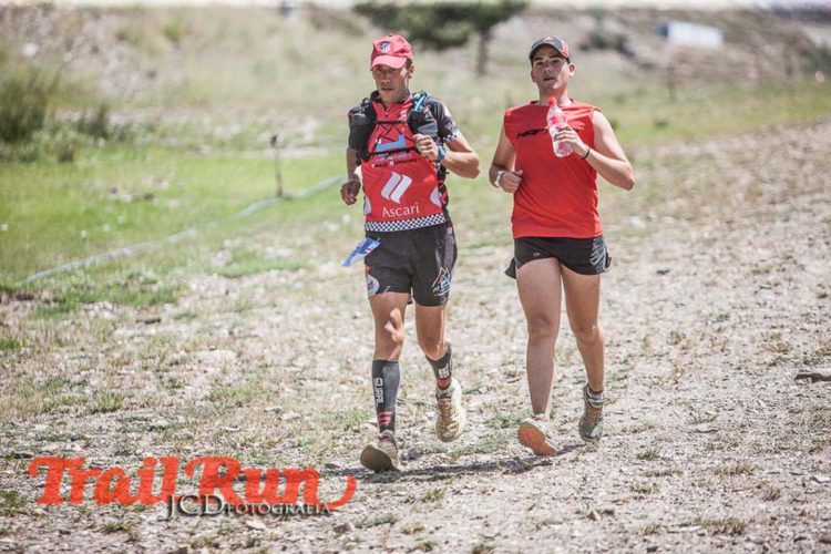 Corredores del Club Ascari-Harman Trail Running logran buenos resultados en la Ultra Trail Sierra Nevada