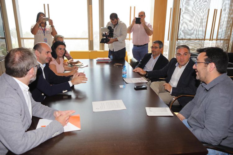 La Diputación de Málaga aprueba el destino de 455.000 euros para Ronda  del Plan Extraordinario de Inversiones para este año