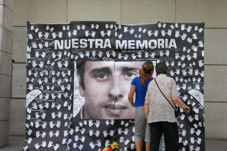 El PP invita a todos los rondeños/as a participar en una concentración para recordar y homenajear a Miguel Ángel Blanco