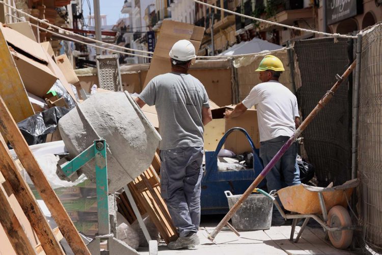 El mes de junio dejó una bajada en el paro en Ronda de 91 personas