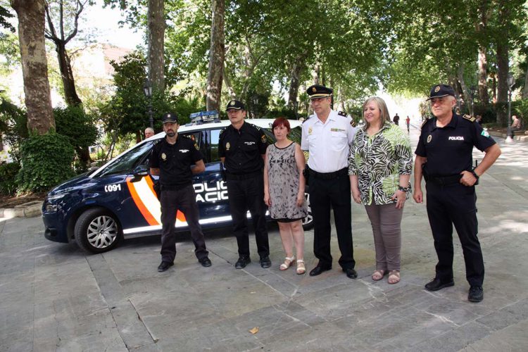 La Policía Nacional presenta el Plan Turismo Seguro que se desarrollará durante este verano