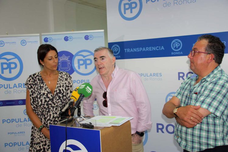 El senador del PP Manuel Marmolejo resalta las medidas impulsadas por el Gobierno para mejorar las condiciones de los trabajadores autónomos